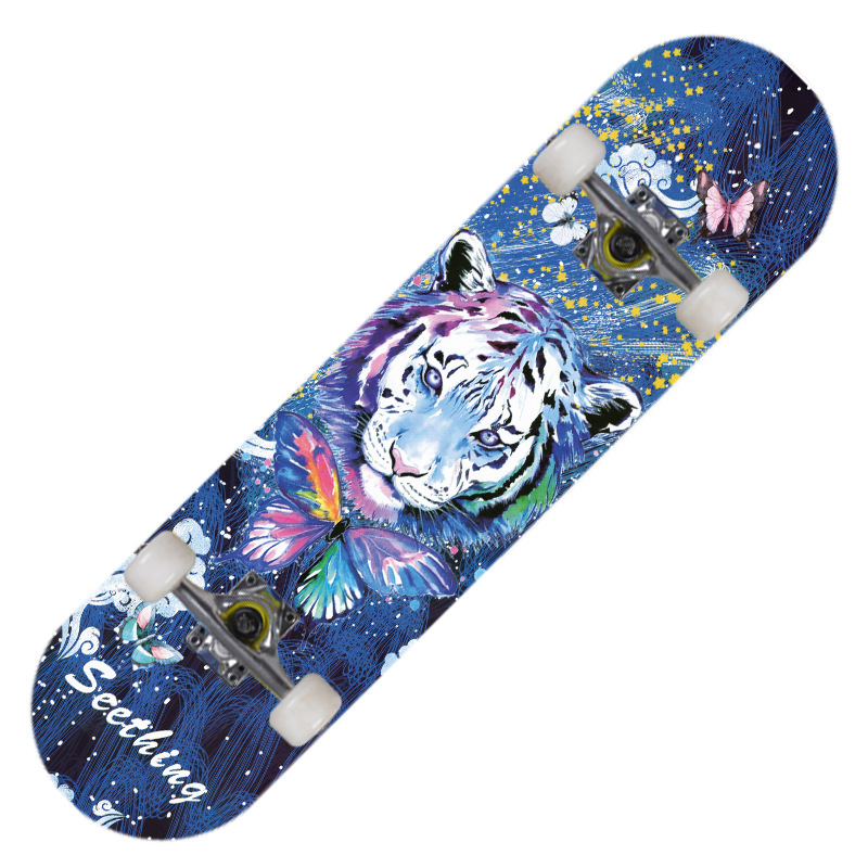 Squirt Tiger